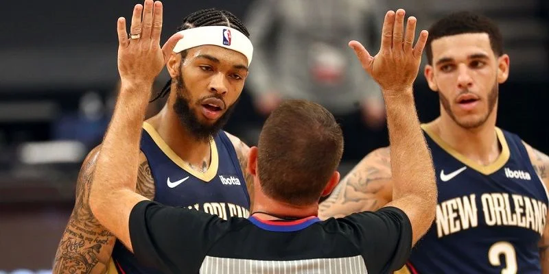 Нью-Орлеан - Шарлотт Нью-Орлеан - Шарлотт