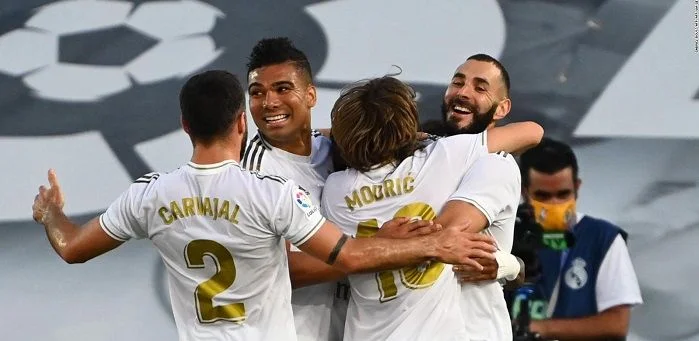 Осасуна - Реал Мадрид