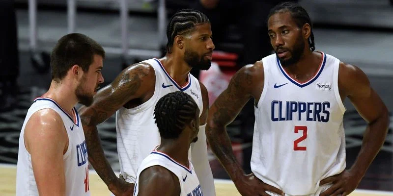 Голден Стэйт - Клипперс