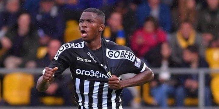 Остенде - Шарлеруа