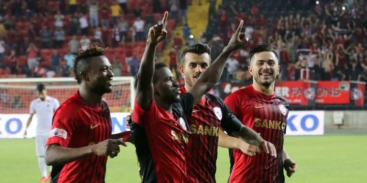 Сивасспор - Газиантеп