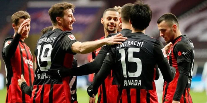 Майнц - Айнтрахт Фр