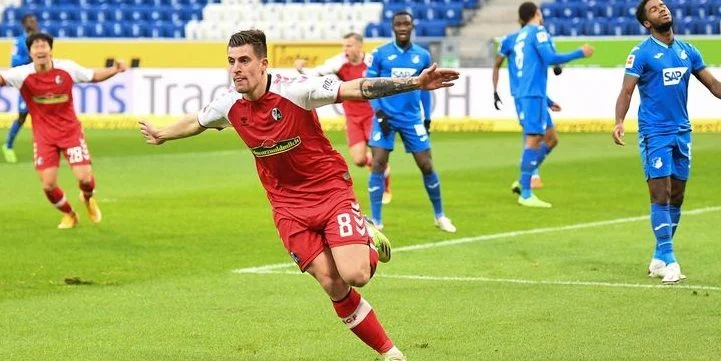 Фрайбург - Кельн