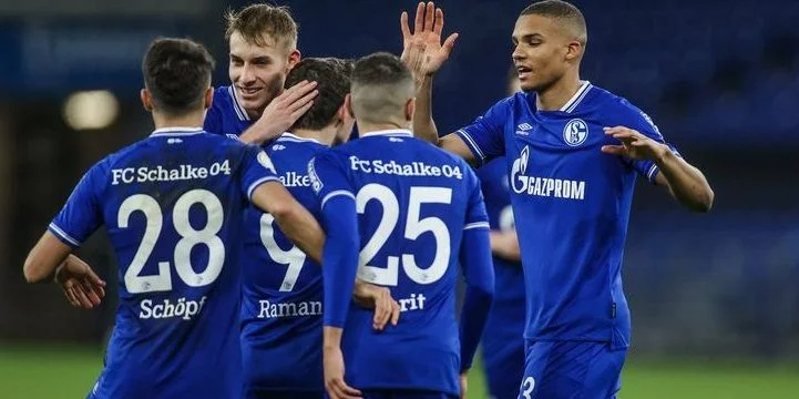 Шальке - Хоффенхайм