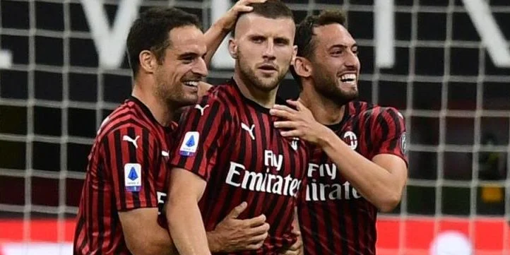 Милан - Торино