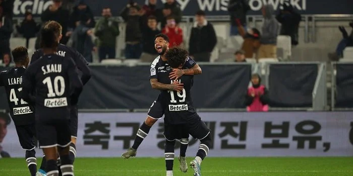 Бордо - Лорьян