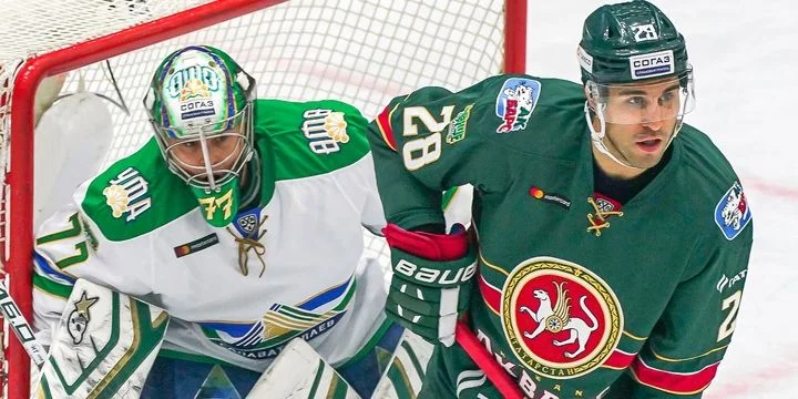 Салават Юл - Ак Барс