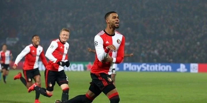 Спарта - Фейеноорд