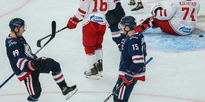 Витязь - Нефтехимик