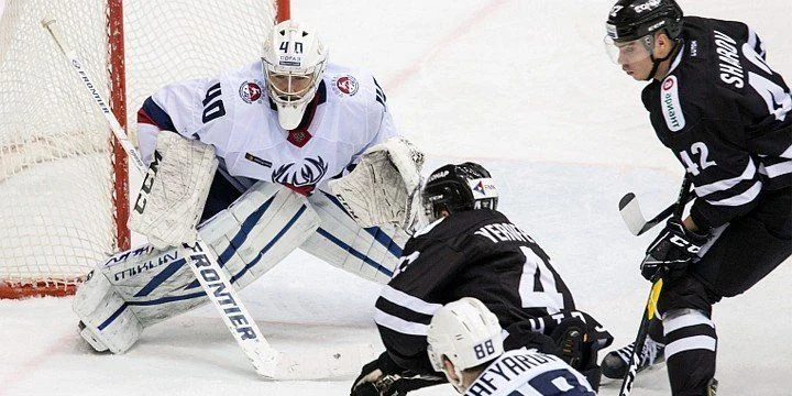 Торпедо НН - Трактор Торпедо НН - Трактор