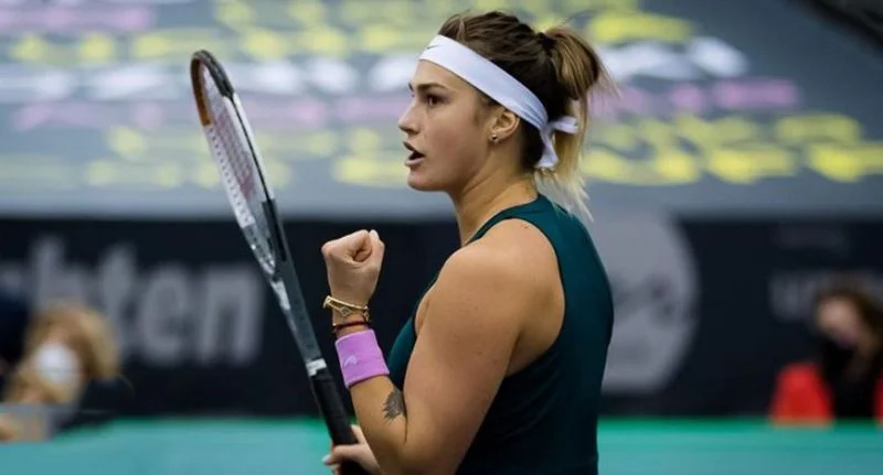 Арина Соболенко - Онс Жабер