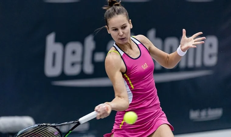 Паула Бадоса - Вероника Кудерметова