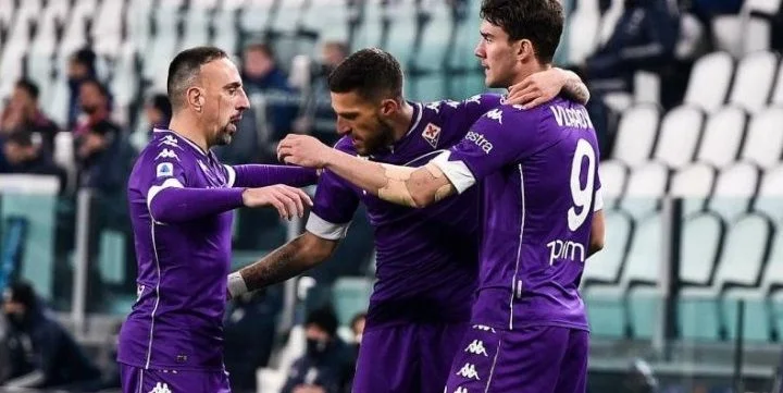 Фиорентина - Кальяри