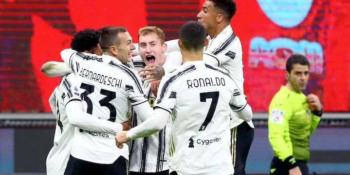 Ювентус - Сассуоло