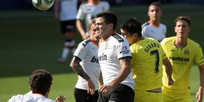 Вальядолид - Валенсия