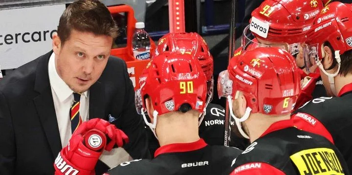 Йокерит - Автомобилист