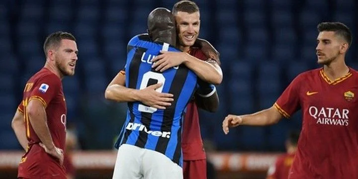 Рома - Интер