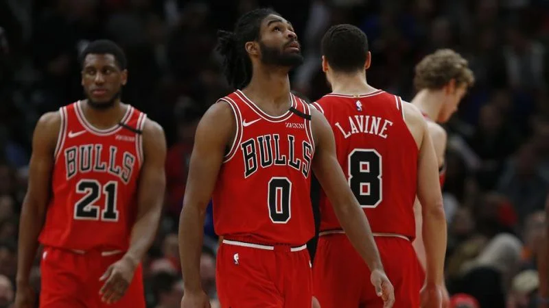 Клипперс - Чикаго