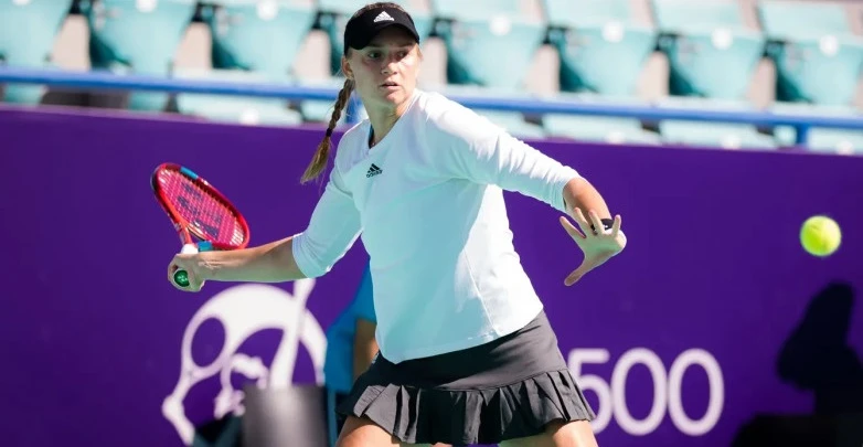 Арина Соболенко – Елена Рыбакина. Прогноз на матч WTA Абу-Даби (11 января 2021 года)