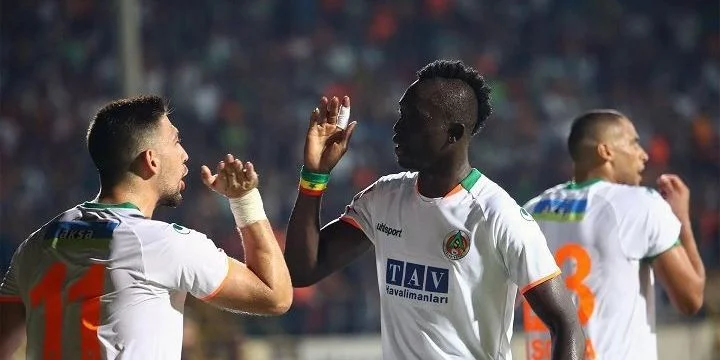 Аланьяспор - Касымпаша