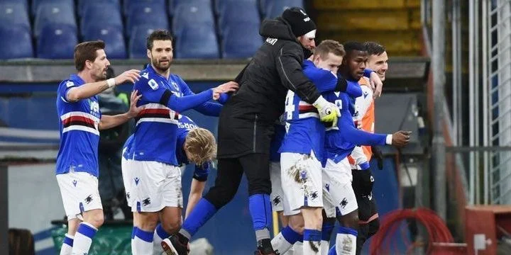 Специя - Сампдория Специя - Сампдория