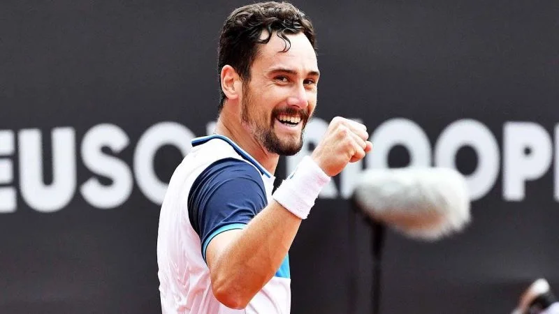 Кристиан Харрисон - Джанлука Магер