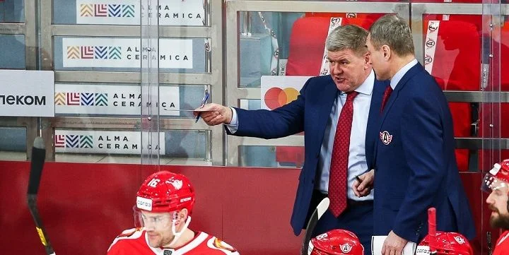 Автомобилист - Йокерит