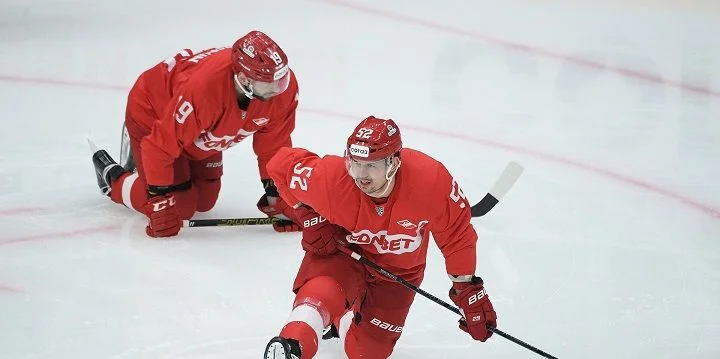 Спартак - Локомотив