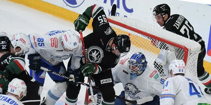 Барыс - Ак Барс Барыс - Ак Барс