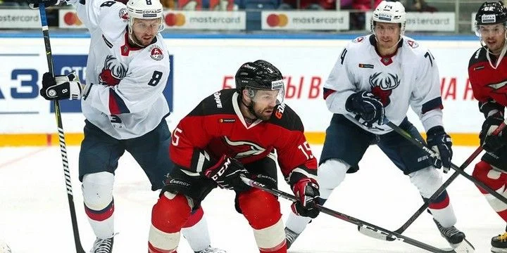 Авангард - Торпедо НН