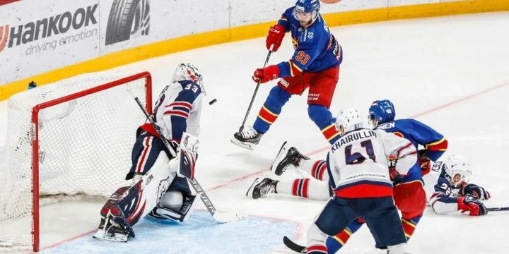 Нефтехимик - Йокерит