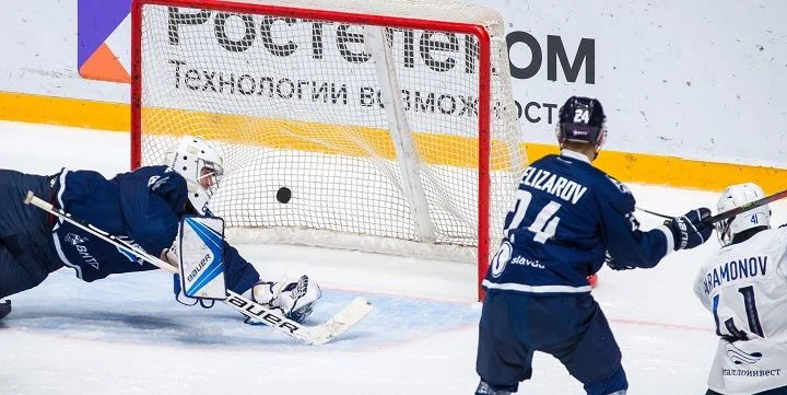 Тайфун - Динамо СПб