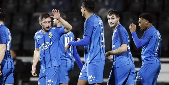 Витесс - Утрехт