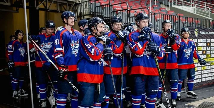 Сахалинские Акулы - СКА-Варяги Сахалинские Акулы - СКА-Варяги