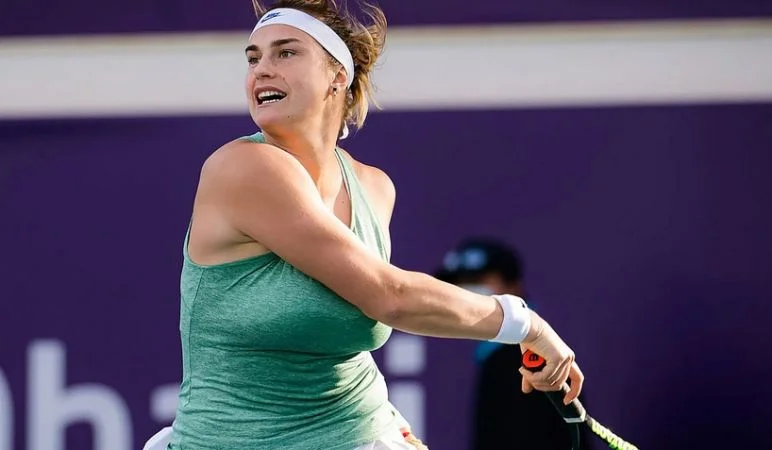 Мария Саккари - Арина Соболенко Мария Саккари - Арина Соболенко