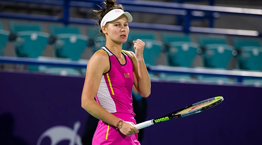 Марта Костюк – Вероника Кудерметова. Прогноз на матч WTA Абу-Даби (12 января 2021 года)