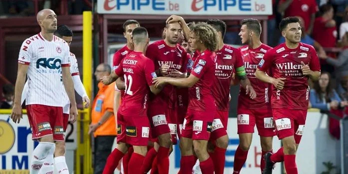 Остенде - Эйпен