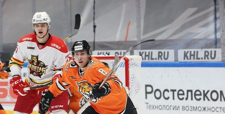 Амур - Шанхайские Драконы