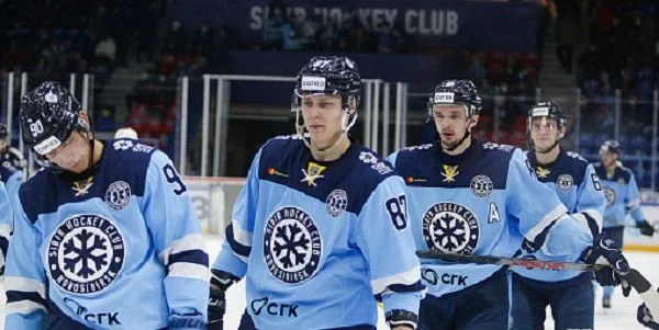 Сибирь - Салават Юл