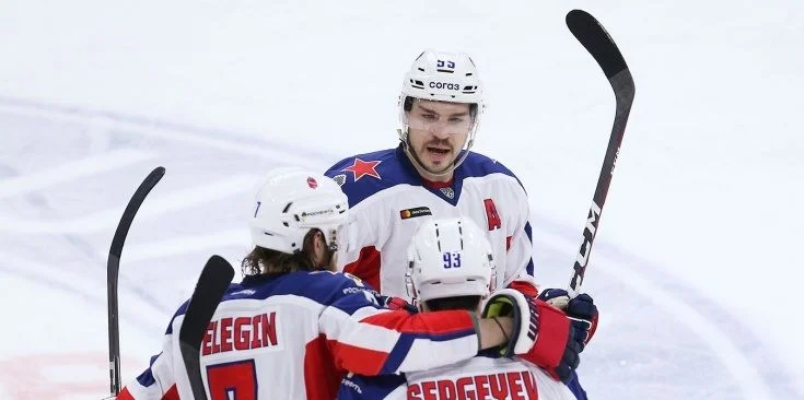 Динамо Р - ЦСКА