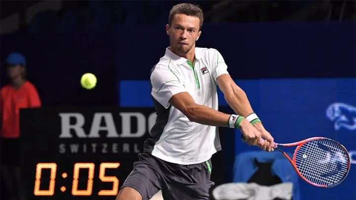 Евгений Карловский - Карлос Алькарас Евгений Карловский - Карлос Алькарас