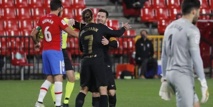 Реал Сосьедад - Барселона