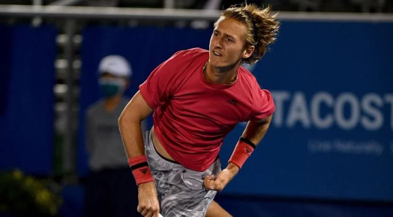 Кэмерон Норри - Себастьян Корда