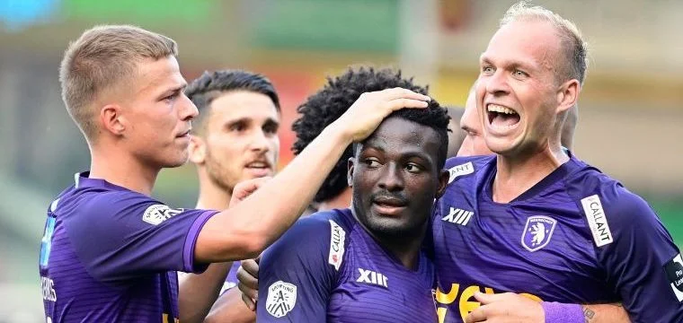 Беерсхот - Серкль Брюгге