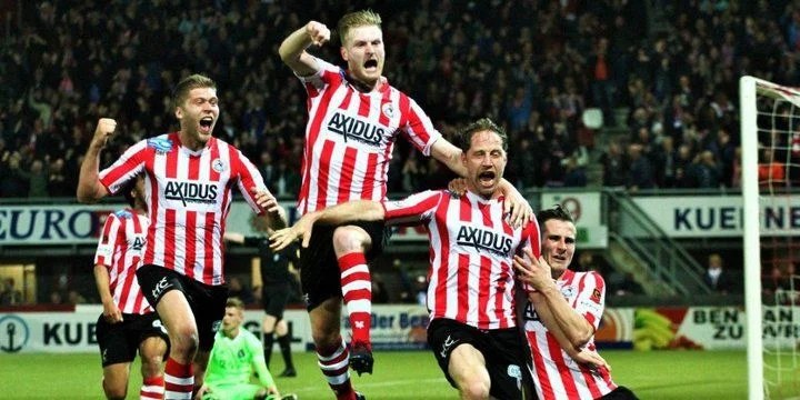 Фортуна - Спарта