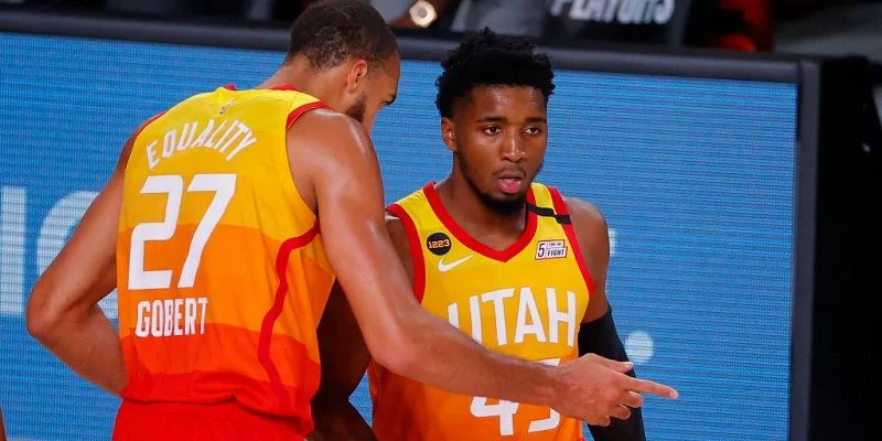 Кливленд - Юта