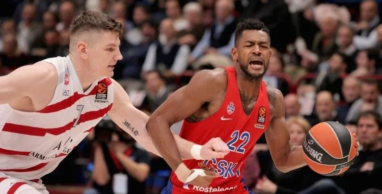 ЦСКА - Жальгирис ЦСКА - Жальгирис