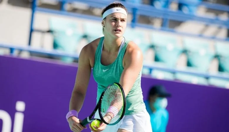 Арина Соболенко - Вероника Кудерметова