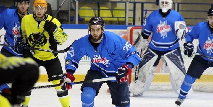 Зауралье - Ростов