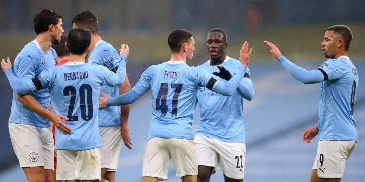 Манчестер Сити - Брайтон